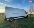 Белый Рено Мастер, объемом двигателя 2.3 л и пробегом 229 тыс. км за 15500 $, фото 12 на Automoto.ua