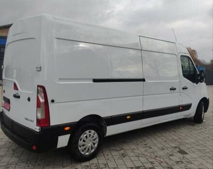 Білий Рено Мастєр, об'ємом двигуна 2.3 л та пробігом 300 тис. км за 14950 $, фото 19 на Automoto.ua