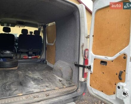 Белый Рено Мастер, объемом двигателя 2.3 л и пробегом 229 тыс. км за 11000 $, фото 5 на Automoto.ua
