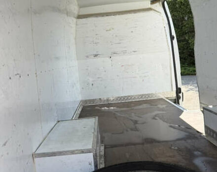 Білий Рено Мастєр, об'ємом двигуна 2.3 л та пробігом 584 тис. км за 14000 $, фото 3 на Automoto.ua