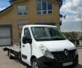 Белый Рено Мастер, объемом двигателя 2.3 л и пробегом 837 тыс. км за 12100 $, фото 1 на Automoto.ua