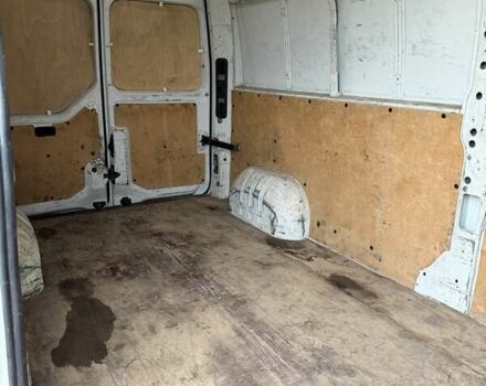 Білий Рено Мастєр, об'ємом двигуна 2.3 л та пробігом 314 тис. км за 12250 $, фото 11 на Automoto.ua