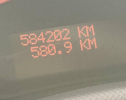 Білий Рено Мастєр, об'ємом двигуна 2.3 л та пробігом 584 тис. км за 14000 $, фото 6 на Automoto.ua