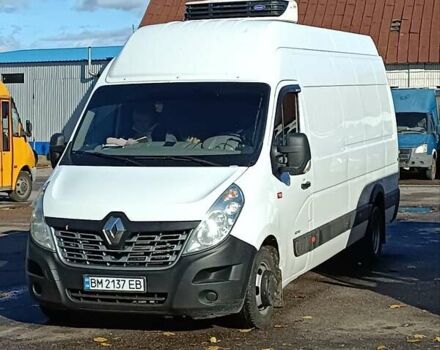 Рено Мастер 2015 в Сумах на Automoto.ua Белый Рено Мастер, объемом двигателя 0 л и пробегом 20 тыс. км за 18000 $, фото 7 на Automoto.ua
