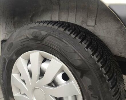 Білий Рено Мастєр, об'ємом двигуна 2.3 л та пробігом 300 тис. км за 14950 $, фото 36 на Automoto.ua