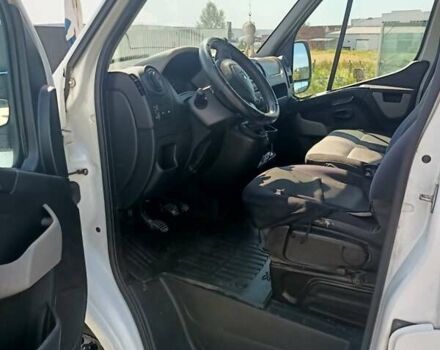Білий Рено Мастєр, об'ємом двигуна 2.3 л та пробігом 365 тис. км за 10200 $, фото 4 на Automoto.ua