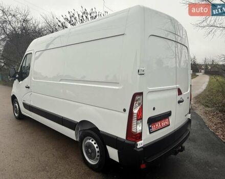 Белый Рено Мастер, объемом двигателя 2.3 л и пробегом 166 тыс. км за 14900 $, фото 5 на Automoto.ua