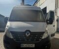 Білий Рено Мастєр, об'ємом двигуна 2.3 л та пробігом 235 тис. км за 17000 $, фото 3 на Automoto.ua