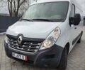 Белый Рено Мастер, объемом двигателя 2.3 л и пробегом 287 тыс. км за 14300 $, фото 1 на Automoto.ua