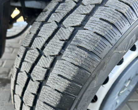 Белый Рено Мастер, объемом двигателя 2.3 л и пробегом 107 тыс. км за 19500 $, фото 13 на Automoto.ua