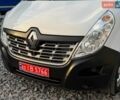 Белый Рено Мастер, объемом двигателя 2.3 л и пробегом 229 тыс. км за 16450 $, фото 9 на Automoto.ua