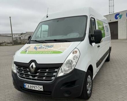 Белый Рено Мастер, объемом двигателя 2.3 л и пробегом 400 тыс. км за 12500 $, фото 2 на Automoto.ua