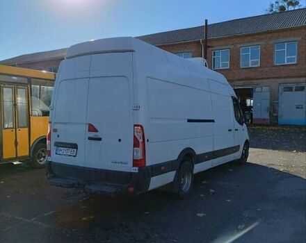 Рено Мастер 2015 в Сумах на Automoto.ua Белый Рено Мастер, объемом двигателя 0 л и пробегом 20 тыс. км за 18000 $, фото 3 на Automoto.ua