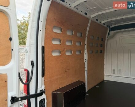Белый Рено Мастер, объемом двигателя 2.3 л и пробегом 229 тыс. км за 16450 $, фото 106 на Automoto.ua