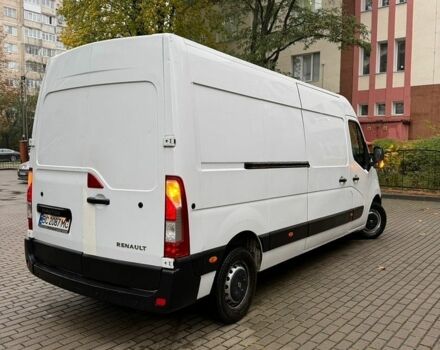 Белый Рено Мастер, объемом двигателя 2.3 л и пробегом 234 тыс. км за 13200 $, фото 2 на Automoto.ua