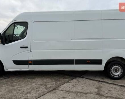 Білий Рено Мастєр, об'ємом двигуна 2.3 л та пробігом 314 тис. км за 12250 $, фото 6 на Automoto.ua