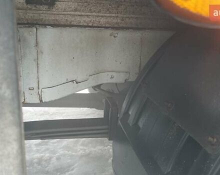 Белый Рено Мастер, объемом двигателя 2.3 л и пробегом 300 тыс. км за 20999 $, фото 7 на Automoto.ua