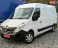Белый Рено Мастер, объемом двигателя 2.3 л и пробегом 229 тыс. км за 16450 $, фото 1 на Automoto.ua