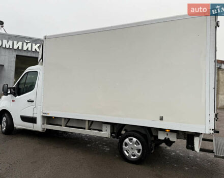 Білий Рено Мастєр, об'ємом двигуна 0 л та пробігом 502 тис. км за 12700 $, фото 2 на Automoto.ua