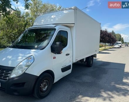 Белый Рено Мастер, объемом двигателя 0 л и пробегом 5 тыс. км за 14000 $, фото 4 на Automoto.ua
