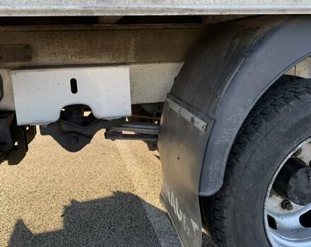 Белый Рено Мастер, объемом двигателя 2.3 л и пробегом 503 тыс. км за 16500 $, фото 15 на Automoto.ua