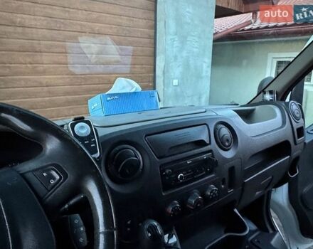 Белый Рено Мастер, объемом двигателя 2.3 л и пробегом 402 тыс. км за 12900 $, фото 57 на Automoto.ua
