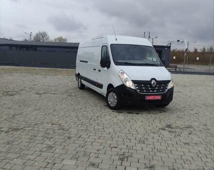 Білий Рено Мастєр, об'ємом двигуна 2.3 л та пробігом 300 тис. км за 14950 $, фото 28 на Automoto.ua