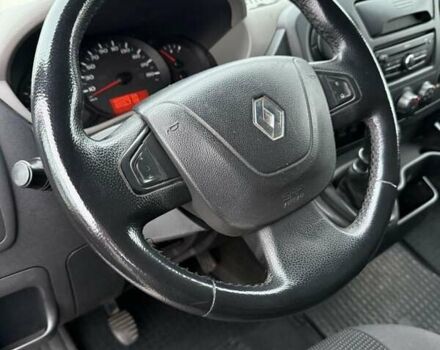 Белый Рено Мастер, объемом двигателя 2.3 л и пробегом 400 тыс. км за 12500 $, фото 7 на Automoto.ua