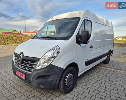 Белый Рено Мастер, объемом двигателя 2.3 л и пробегом 200 тыс. км за 14499 $, фото 19 на Automoto.ua