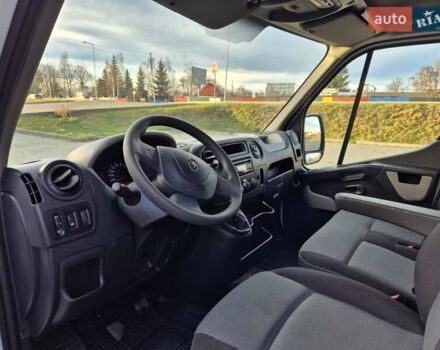 Белый Рено Мастер, объемом двигателя 2.3 л и пробегом 200 тыс. км за 14499 $, фото 31 на Automoto.ua