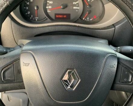 Белый Рено Мастер, объемом двигателя 2.3 л и пробегом 503 тыс. км за 16500 $, фото 22 на Automoto.ua