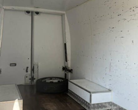 Білий Рено Мастєр, об'ємом двигуна 2.3 л та пробігом 584 тис. км за 14000 $, фото 1 на Automoto.ua