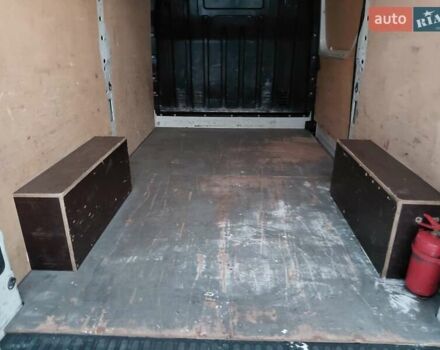 Белый Рено Мастер, объемом двигателя 2.3 л и пробегом 238 тыс. км за 13900 $, фото 14 на Automoto.ua