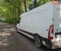 Білий Рено Мастєр, об'ємом двигуна 2.3 л та пробігом 285 тис. км за 13600 $, фото 1 на Automoto.ua