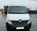 Білий Рено Мастєр, об'ємом двигуна 2.3 л та пробігом 403 тис. км за 16600 $, фото 1 на Automoto.ua