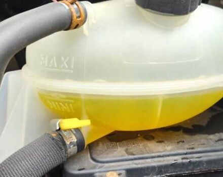 Білий Рено Мастєр, об'ємом двигуна 2.3 л та пробігом 340 тис. км за 14500 $, фото 11 на Automoto.ua