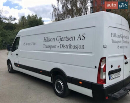 Білий Рено Мастєр, об'ємом двигуна 2.3 л та пробігом 455 тис. км за 14999 $, фото 5 на Automoto.ua