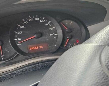 Білий Рено Мастєр, об'ємом двигуна 2.3 л та пробігом 340 тис. км за 15000 $, фото 6 на Automoto.ua