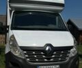 Белый Рено Мастер, объемом двигателя 2.3 л и пробегом 769 тыс. км за 9300 $, фото 1 на Automoto.ua