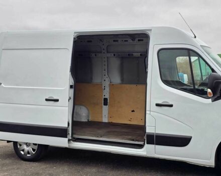 Білий Рено Мастєр, об'ємом двигуна 2.3 л та пробігом 201 тис. км за 12999 $, фото 7 на Automoto.ua