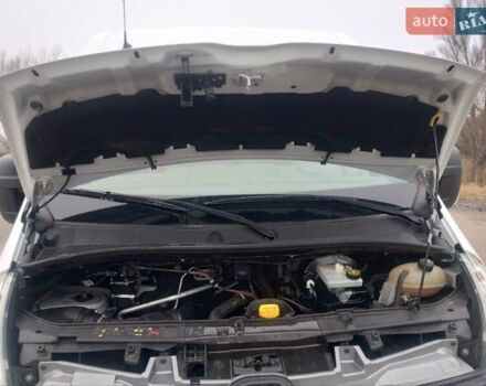 Белый Рено Мастер, объемом двигателя 2.3 л и пробегом 243 тыс. км за 14300 $, фото 30 на Automoto.ua