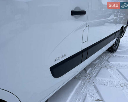 Білий Рено Мастєр, об'ємом двигуна 2.3 л та пробігом 270 тис. км за 14500 $, фото 8 на Automoto.ua