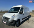 Белый Рено Мастер, объемом двигателя 2.3 л и пробегом 242 тыс. км за 15600 $, фото 1 на Automoto.ua