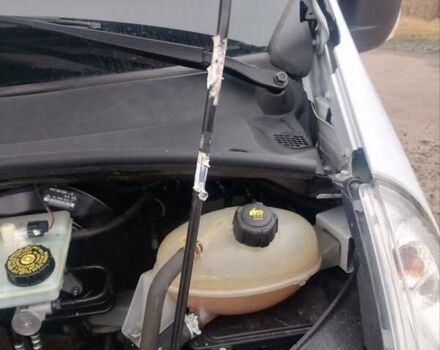 Белый Рено Мастер, объемом двигателя 2.3 л и пробегом 243 тыс. км за 14300 $, фото 29 на Automoto.ua