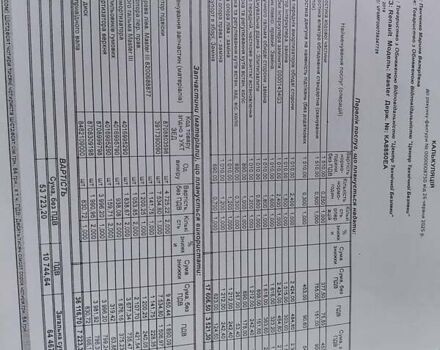 Белый Рено Мастер, объемом двигателя 2.3 л и пробегом 256 тыс. км за 12900 $, фото 11 на Automoto.ua