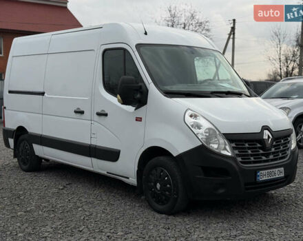 Білий Рено Мастєр, об'ємом двигуна 2.3 л та пробігом 238 тис. км за 11500 $, фото 2 на Automoto.ua