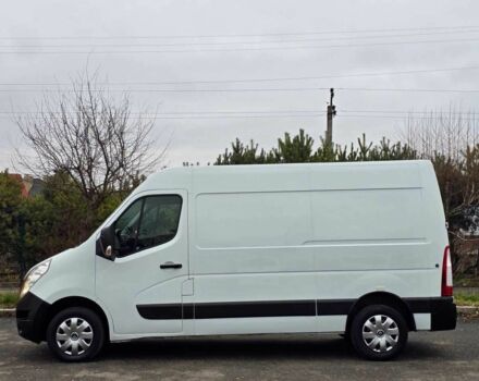 Білий Рено Мастєр, об'ємом двигуна 2.3 л та пробігом 201 тис. км за 12999 $, фото 3 на Automoto.ua