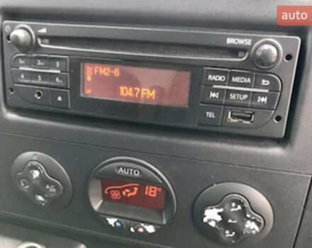 Білий Рено Мастєр, об'ємом двигуна 2.3 л та пробігом 455 тис. км за 14999 $, фото 26 на Automoto.ua