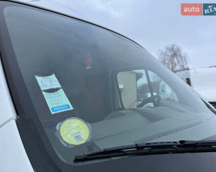 Білий Рено Мастєр, об'ємом двигуна 2.3 л та пробігом 270 тис. км за 14500 $, фото 30 на Automoto.ua