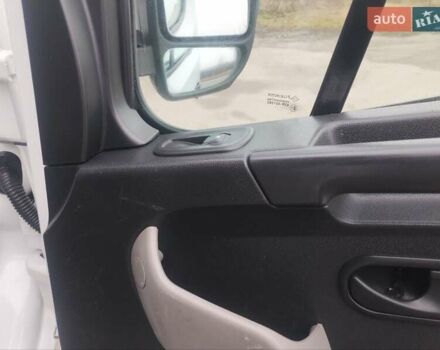 Белый Рено Мастер, объемом двигателя 2.3 л и пробегом 243 тыс. км за 14300 $, фото 20 на Automoto.ua